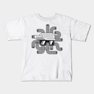 Noodle RAP Kids T-Shirt